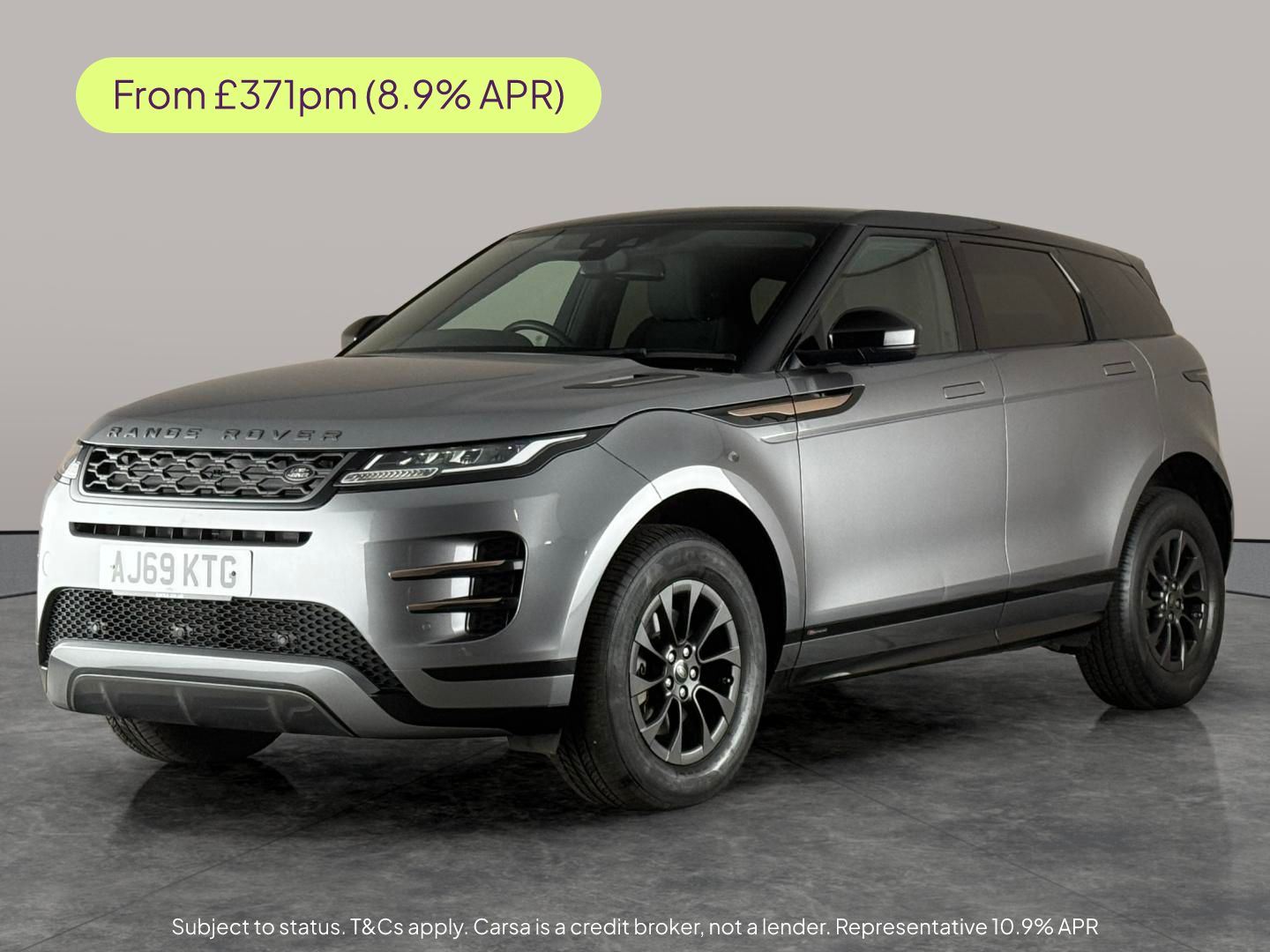 Range Rover Evoque