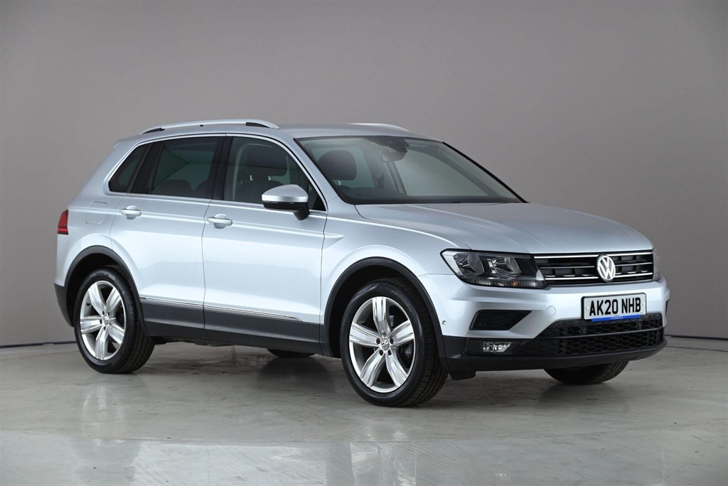 Tiguan