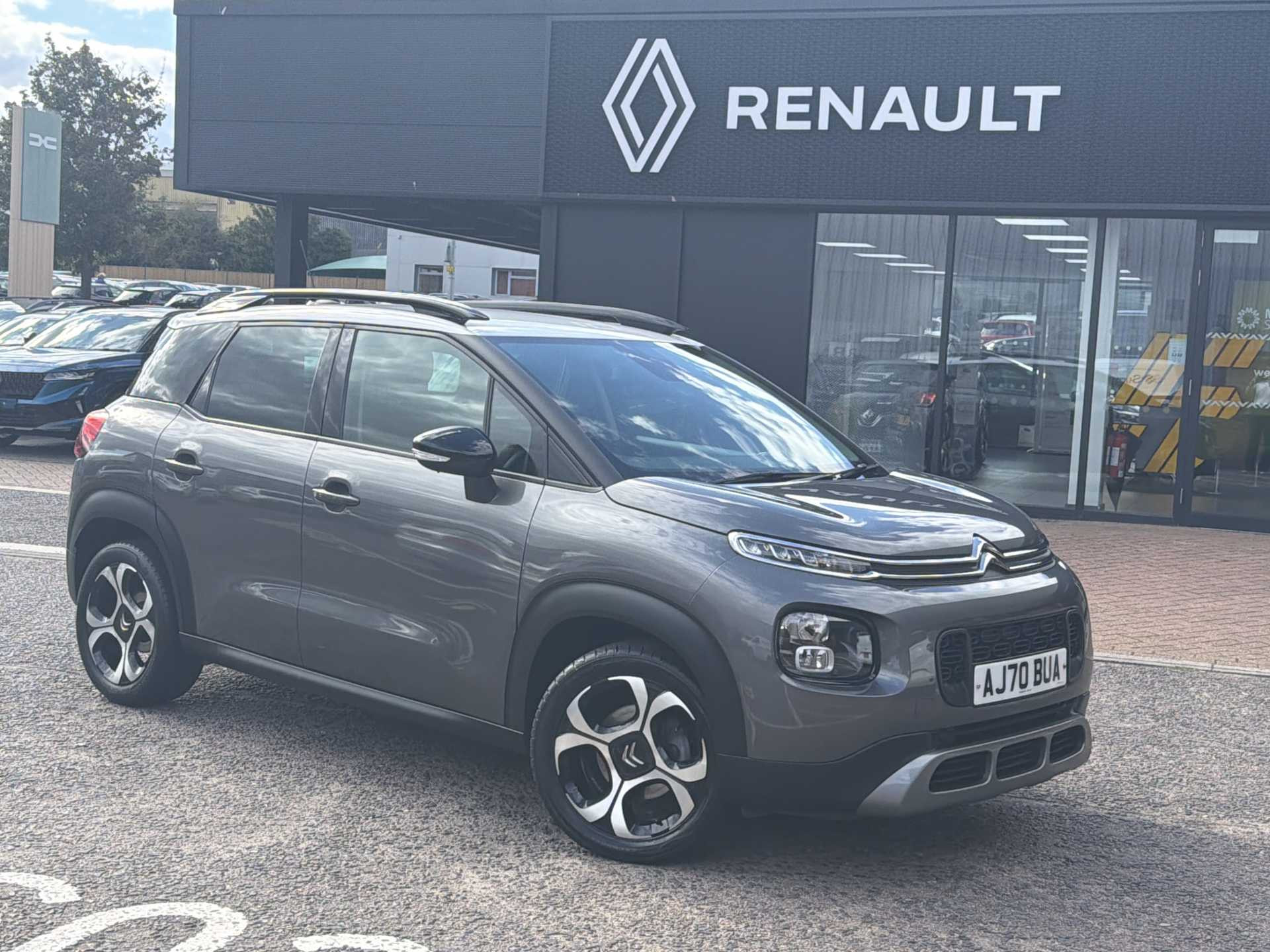 C3 Aircross