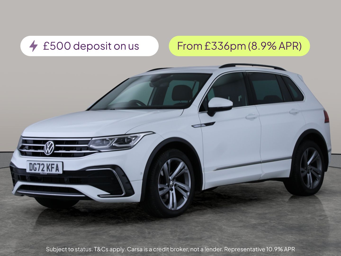 Tiguan