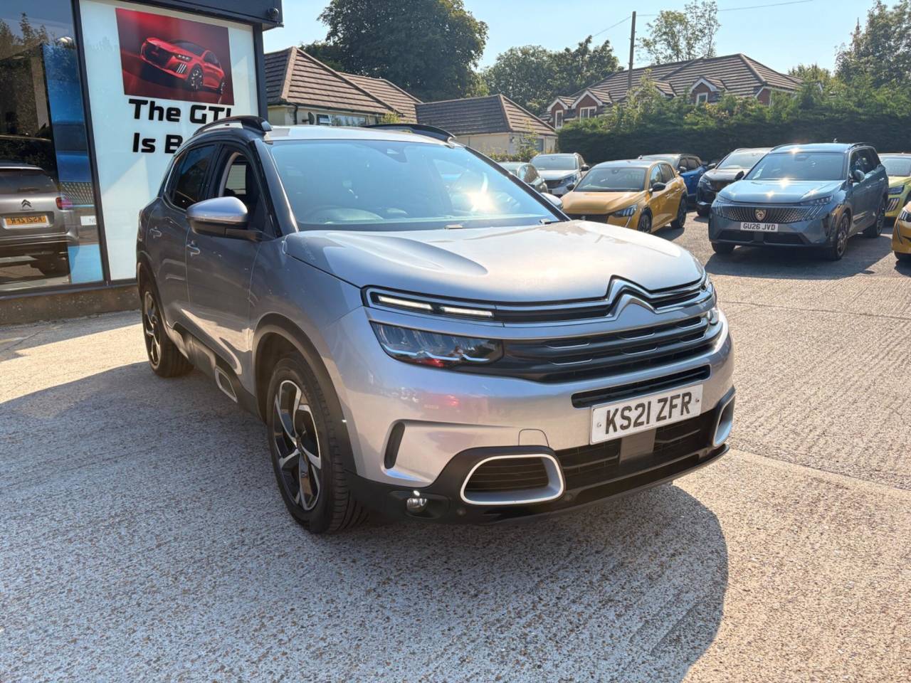 C5 Aircross