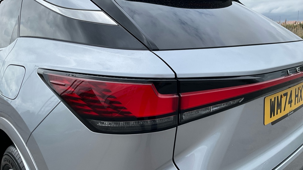 2024 Lexus RX