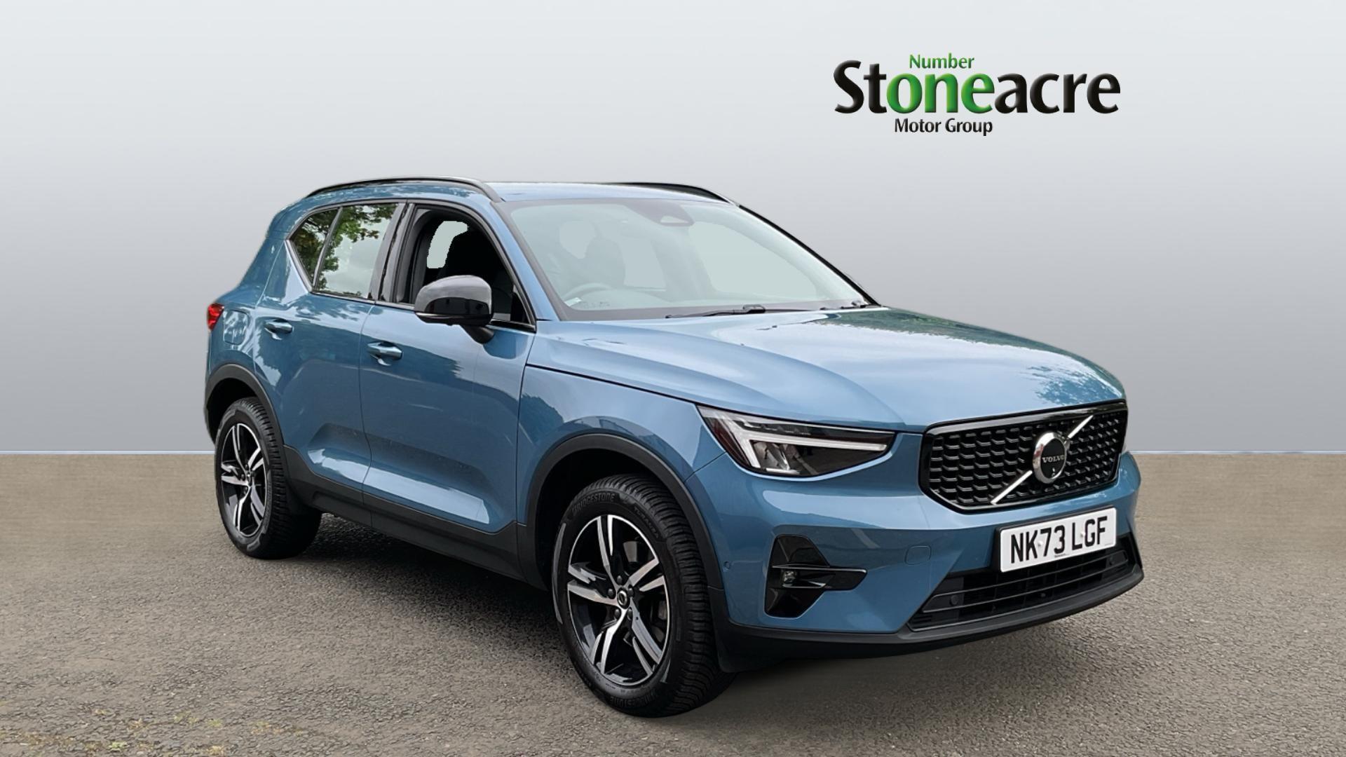 Xc40