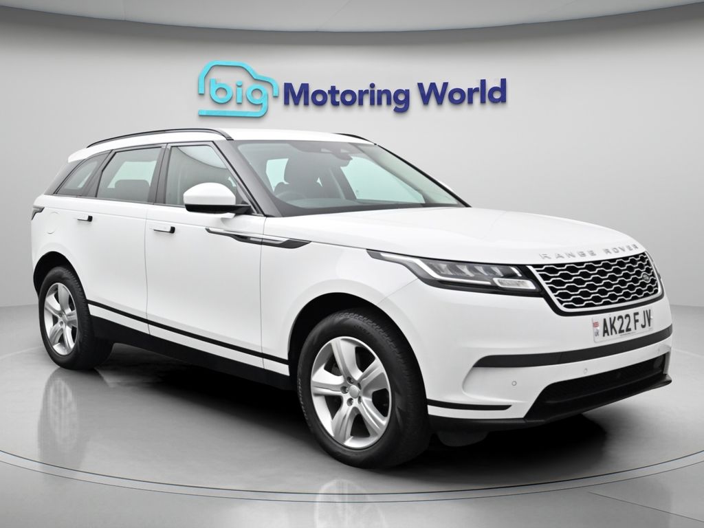 Range Rover Velar