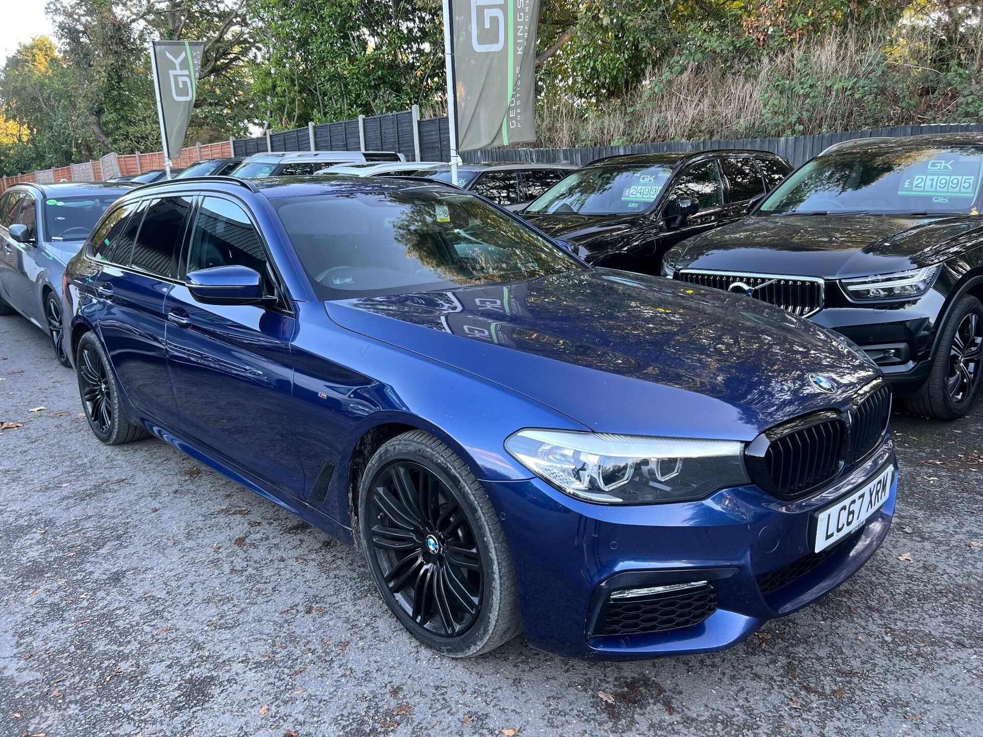 5 Series Touring