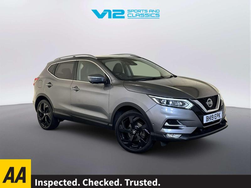Qashqai