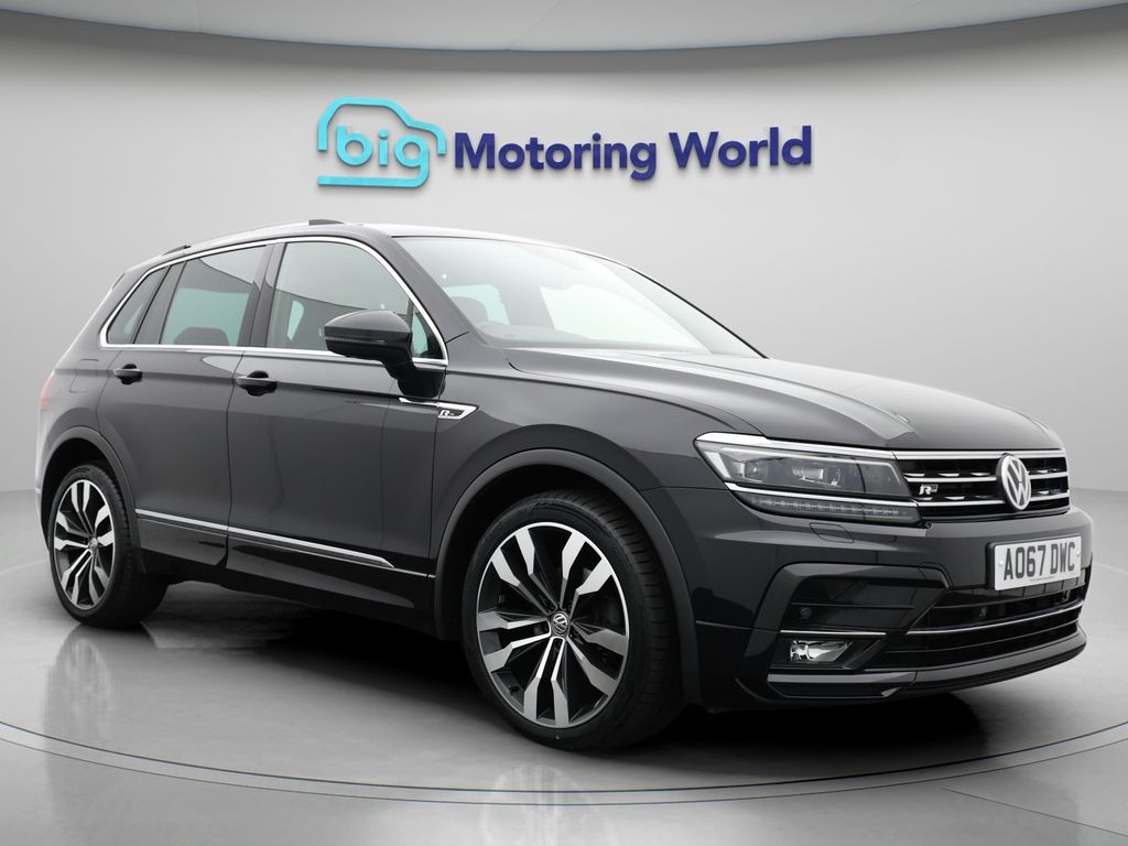 Tiguan