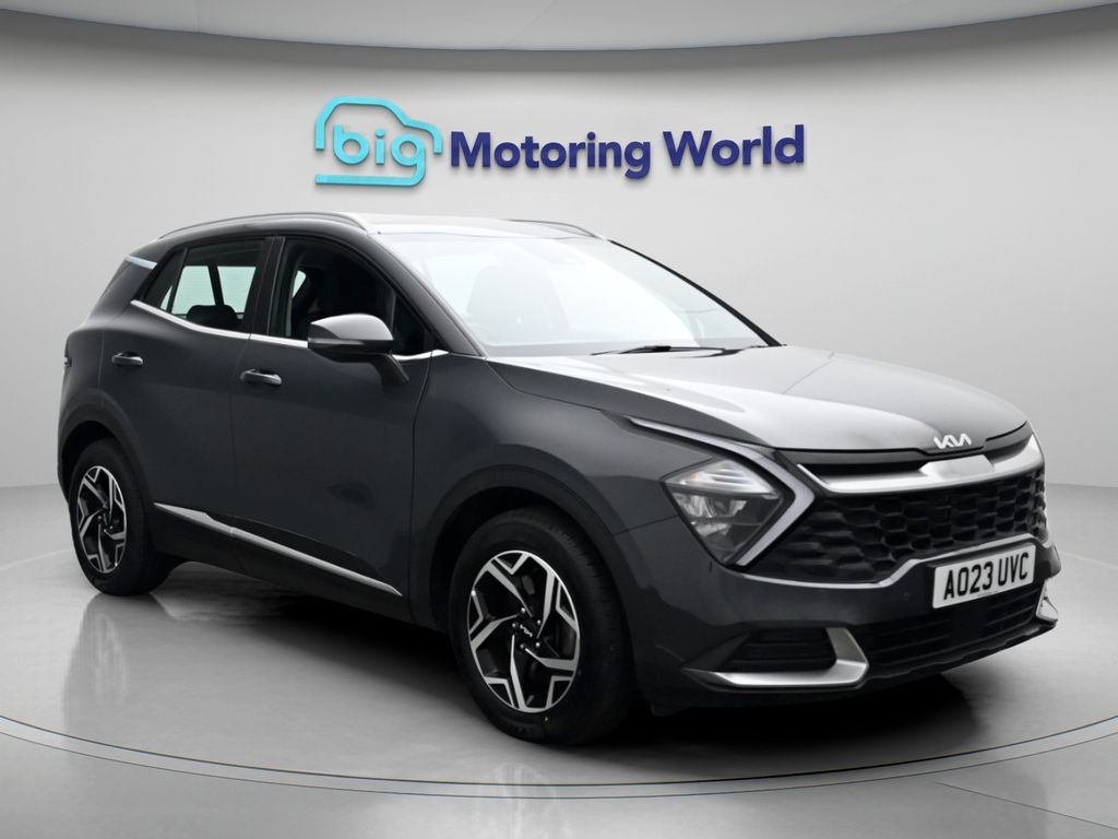 Sportage
