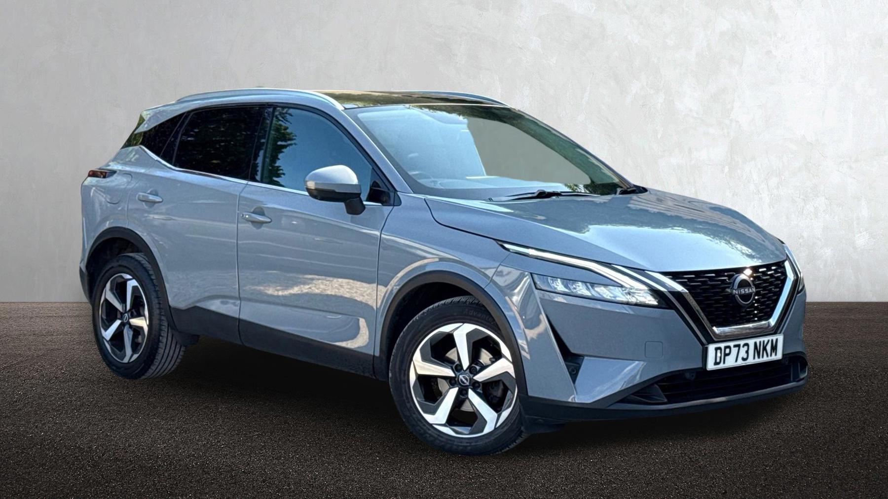 Qashqai