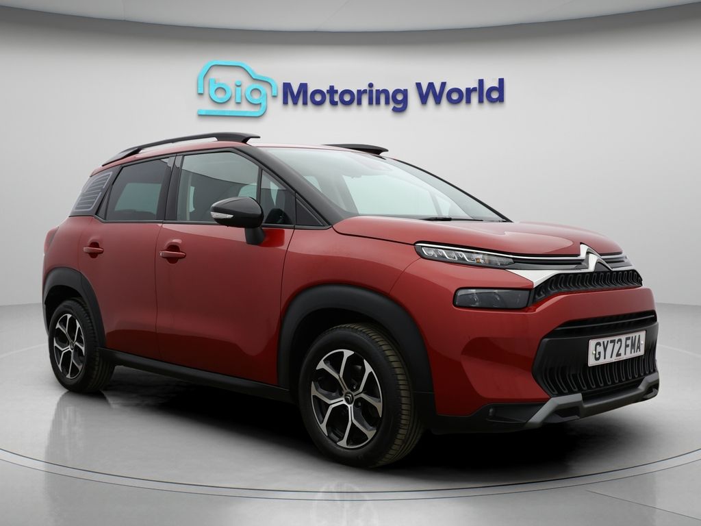 C3 Aircross