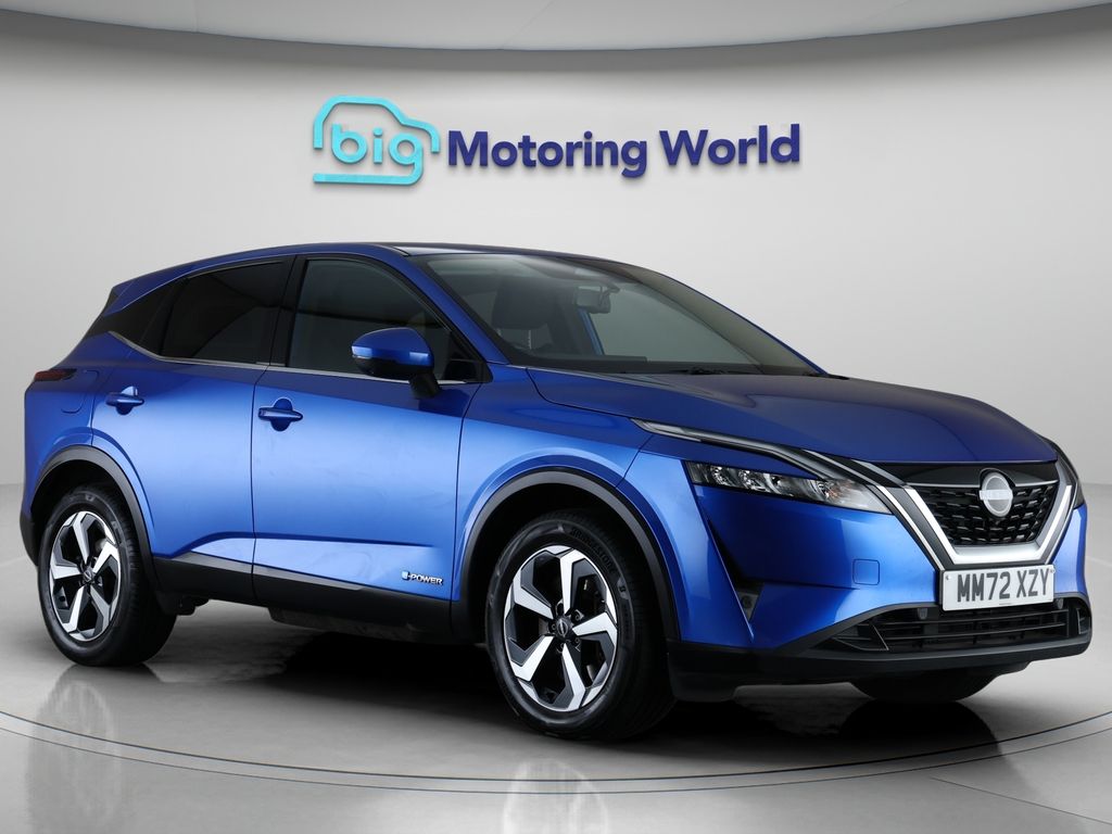 Qashqai