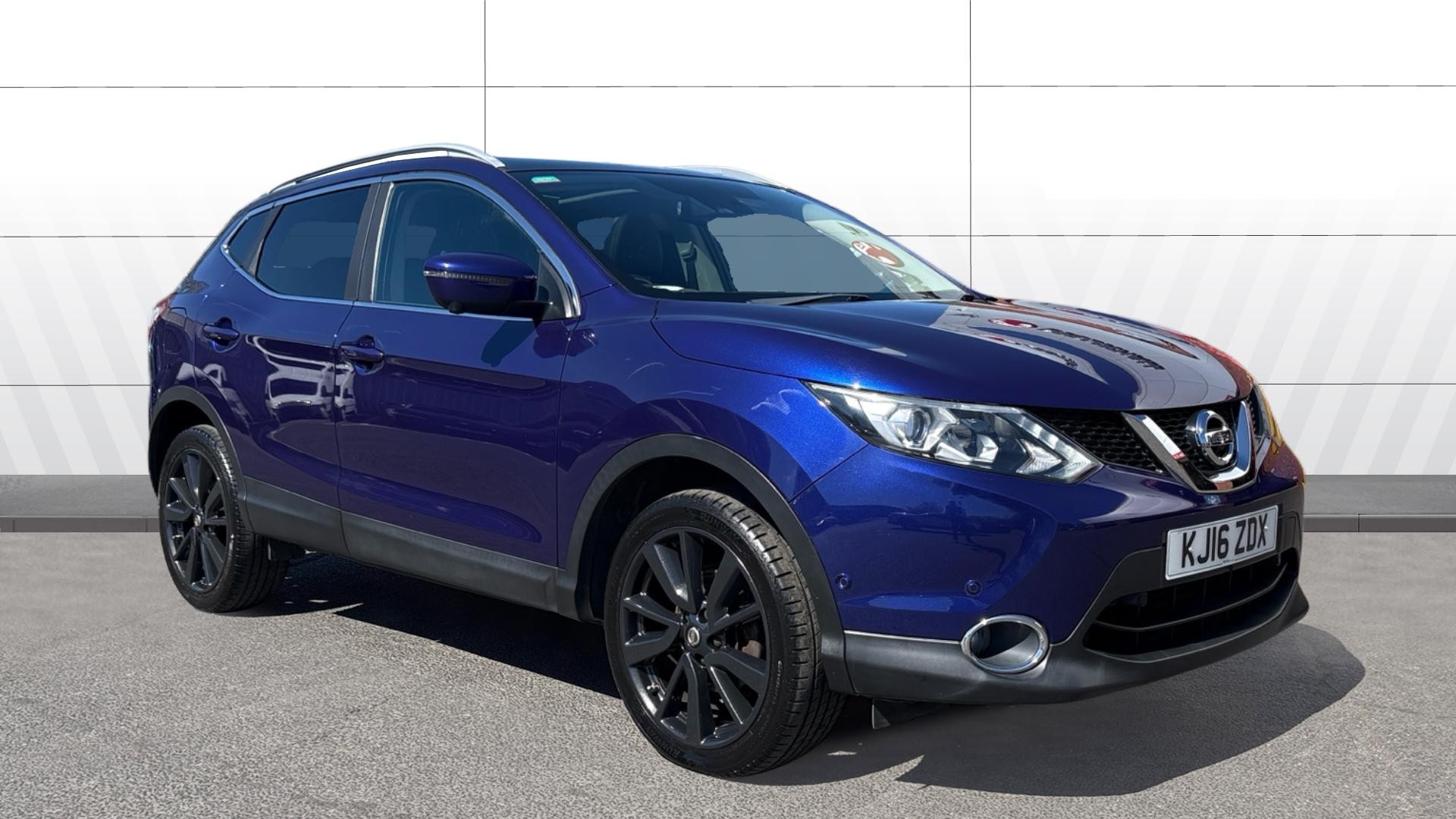 Qashqai