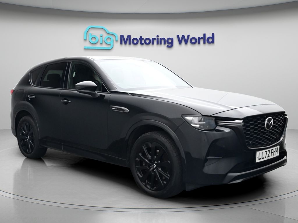 CX-60