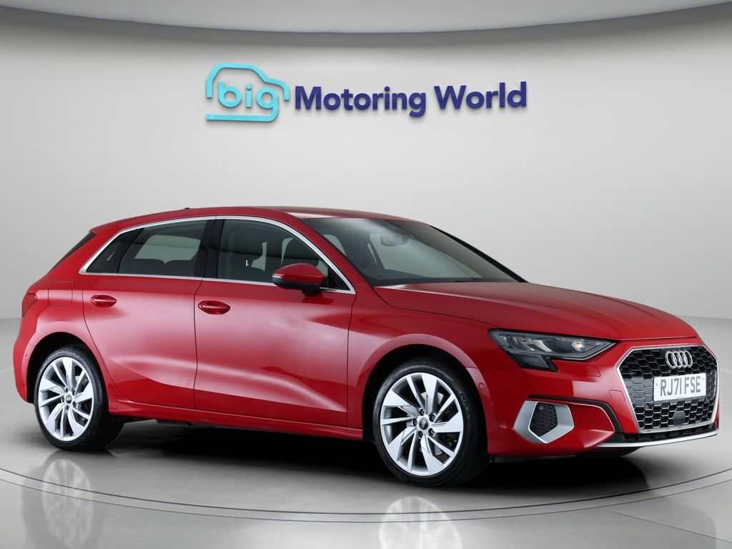 A3 Sportback