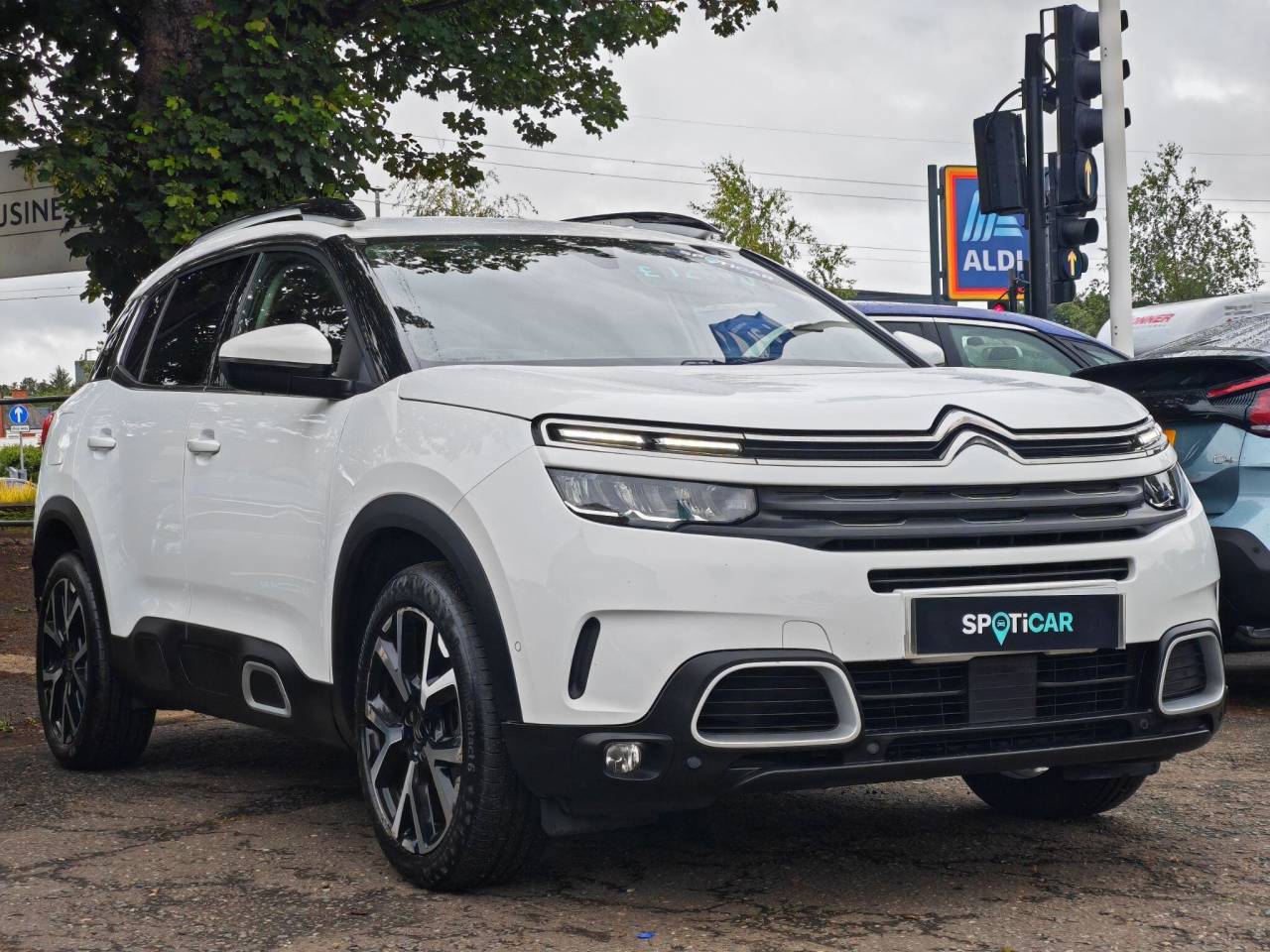 C5 Aircross