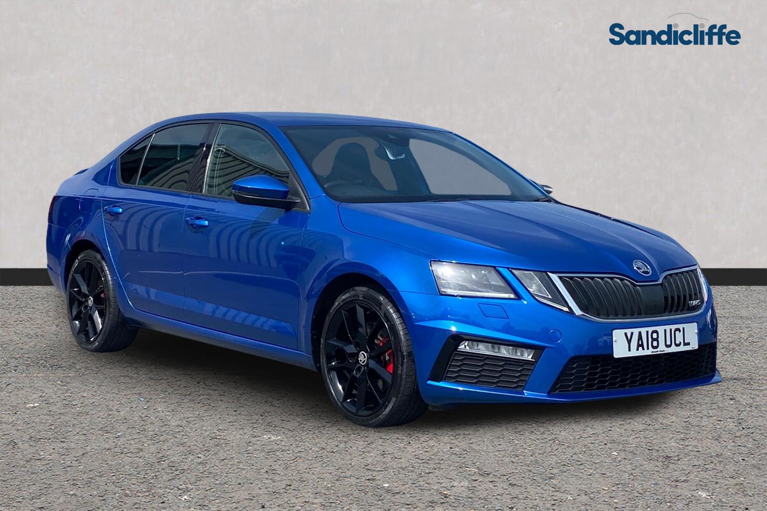 Octavia vRS