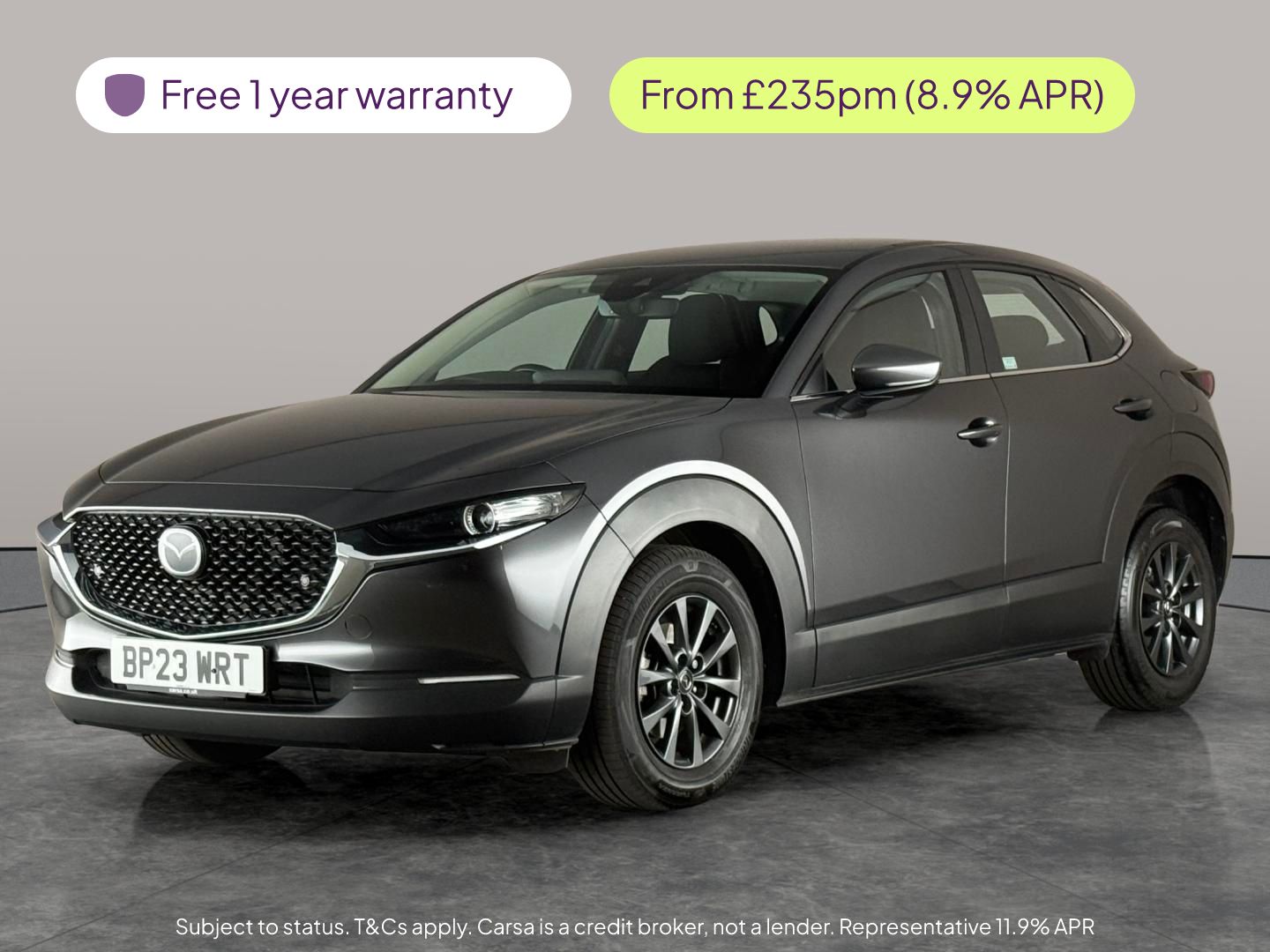 Cx-30