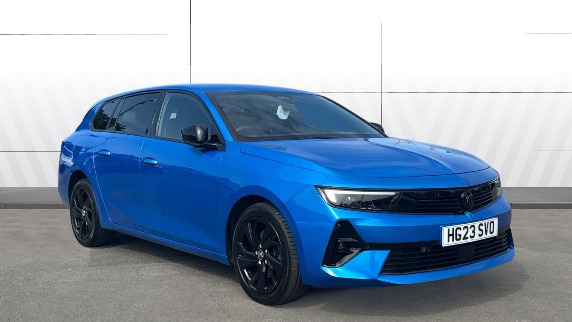 Astra Sports Tourer