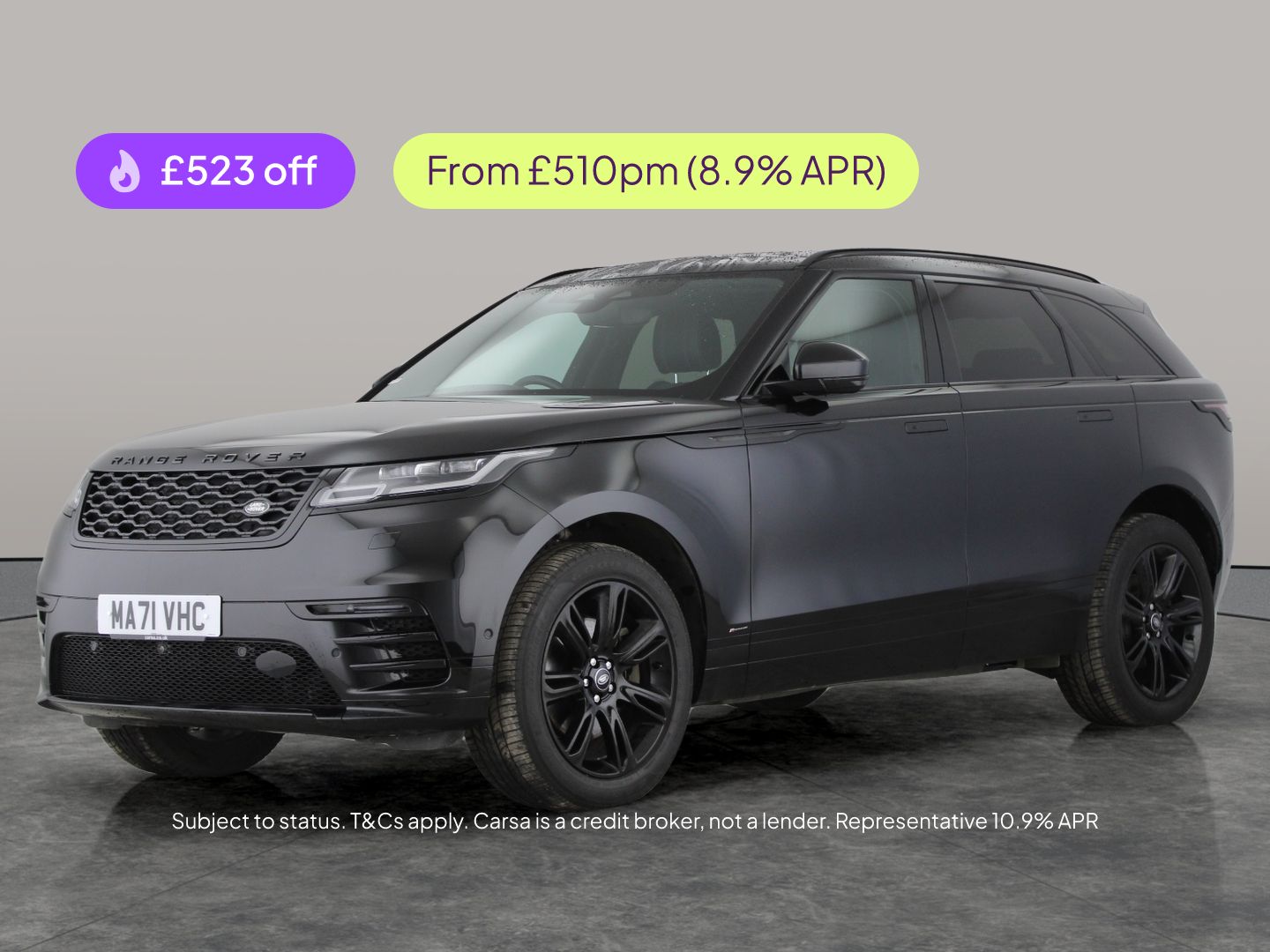 Range Rover Velar