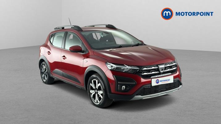 Sandero Stepway