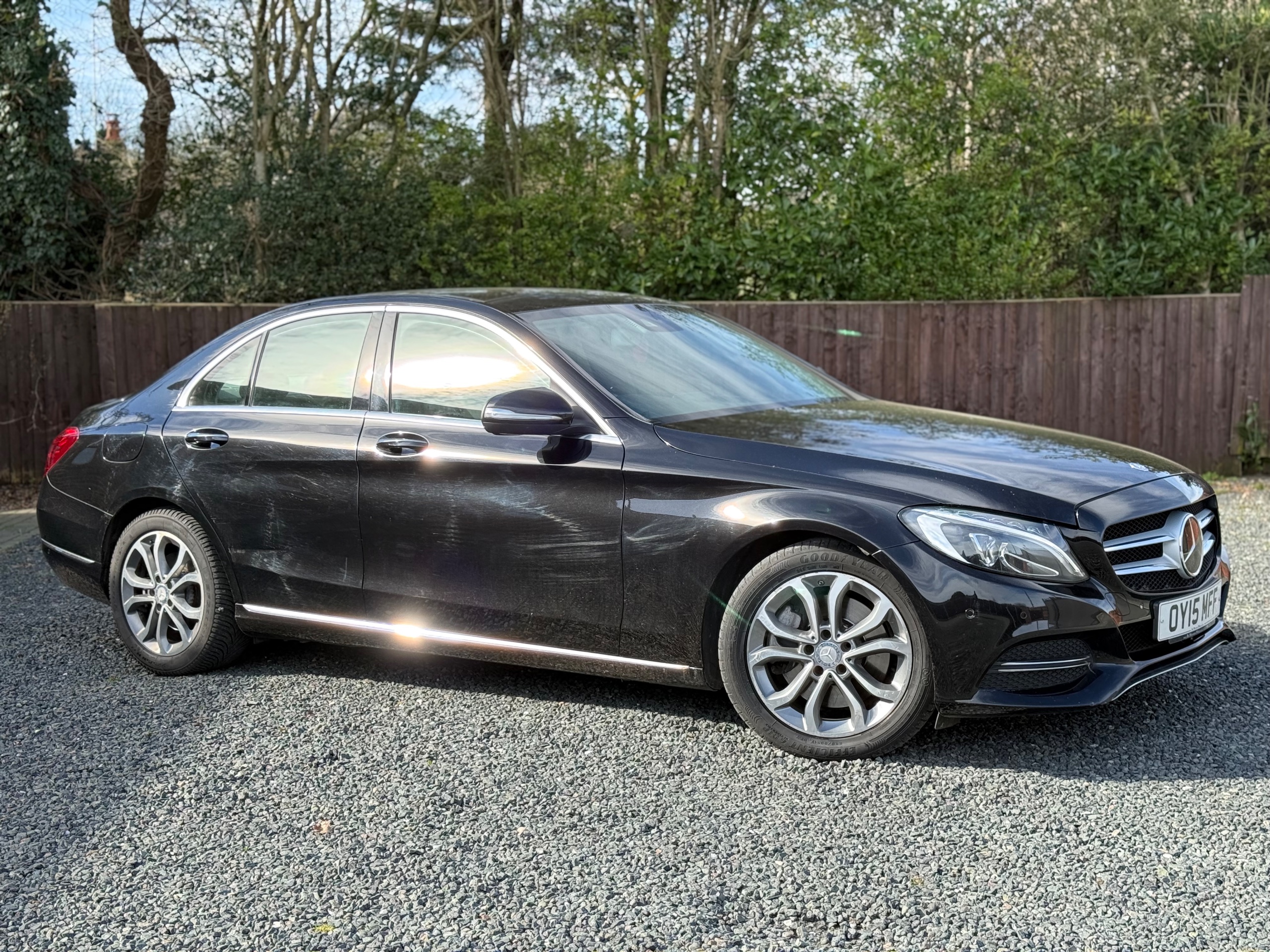 C Class