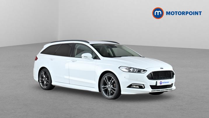 Mondeo Estate