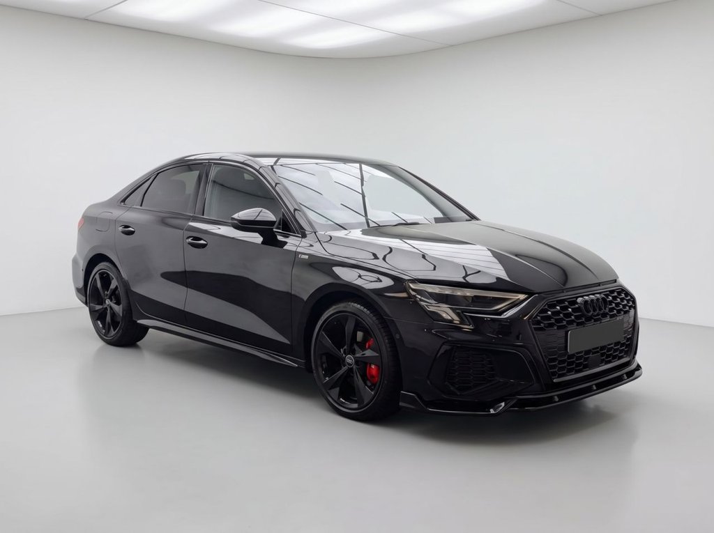 A3 Saloon