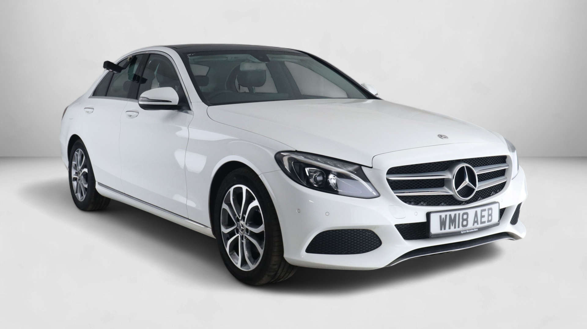 C-Class Saloon