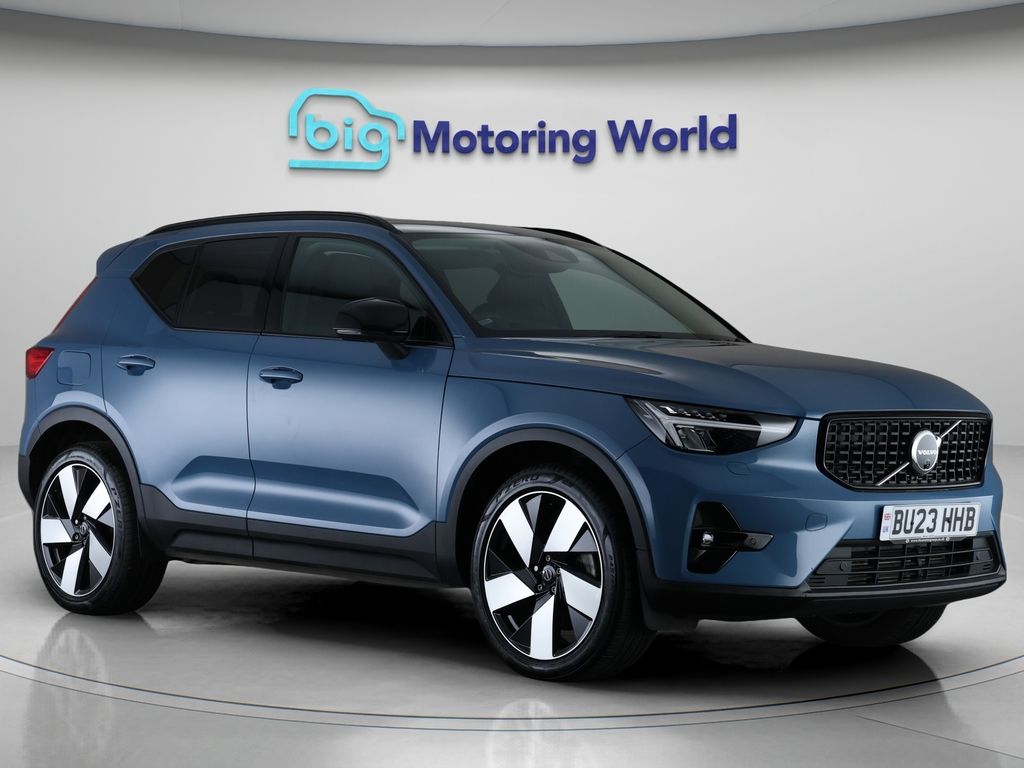 Xc40