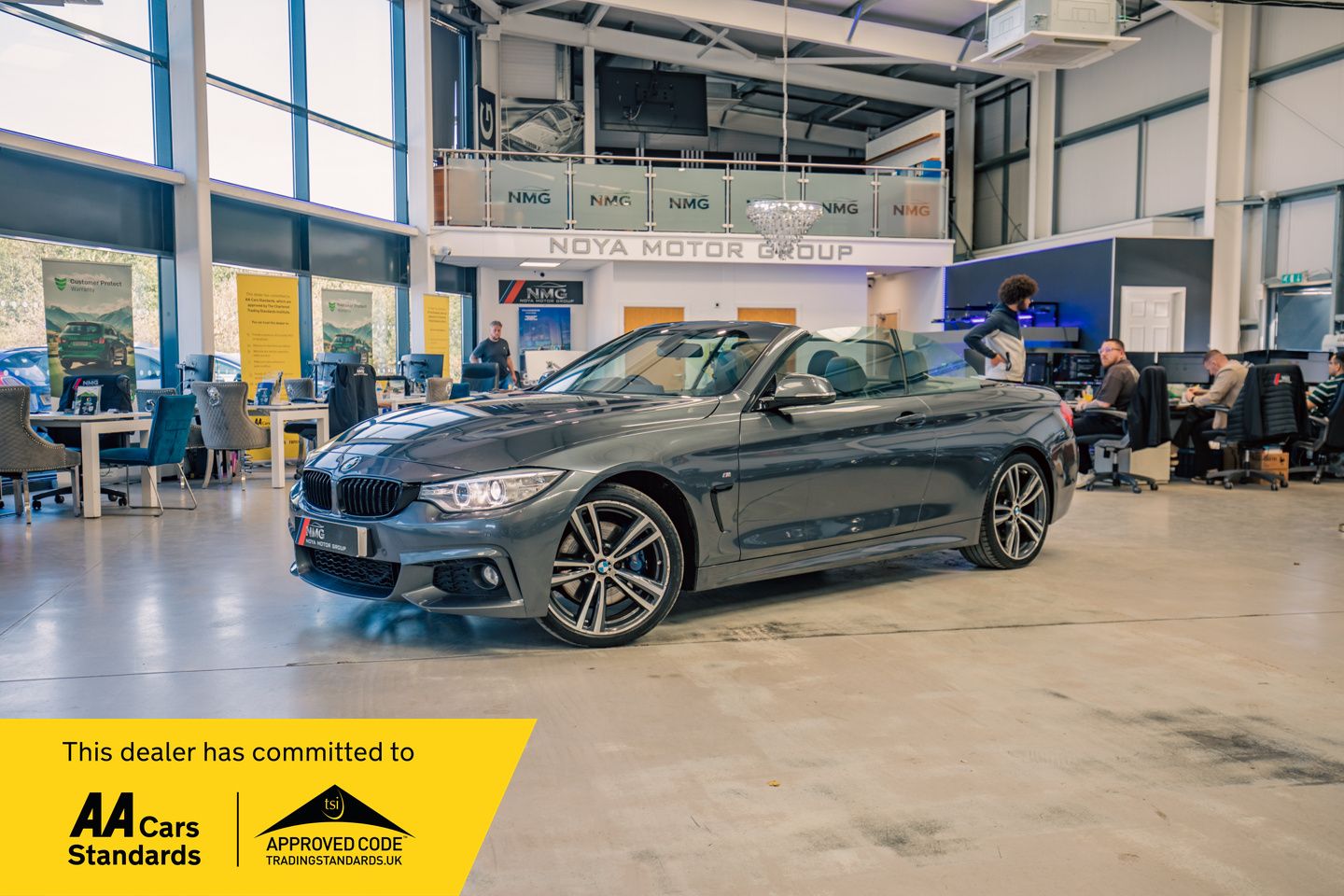 4 Series Convertible