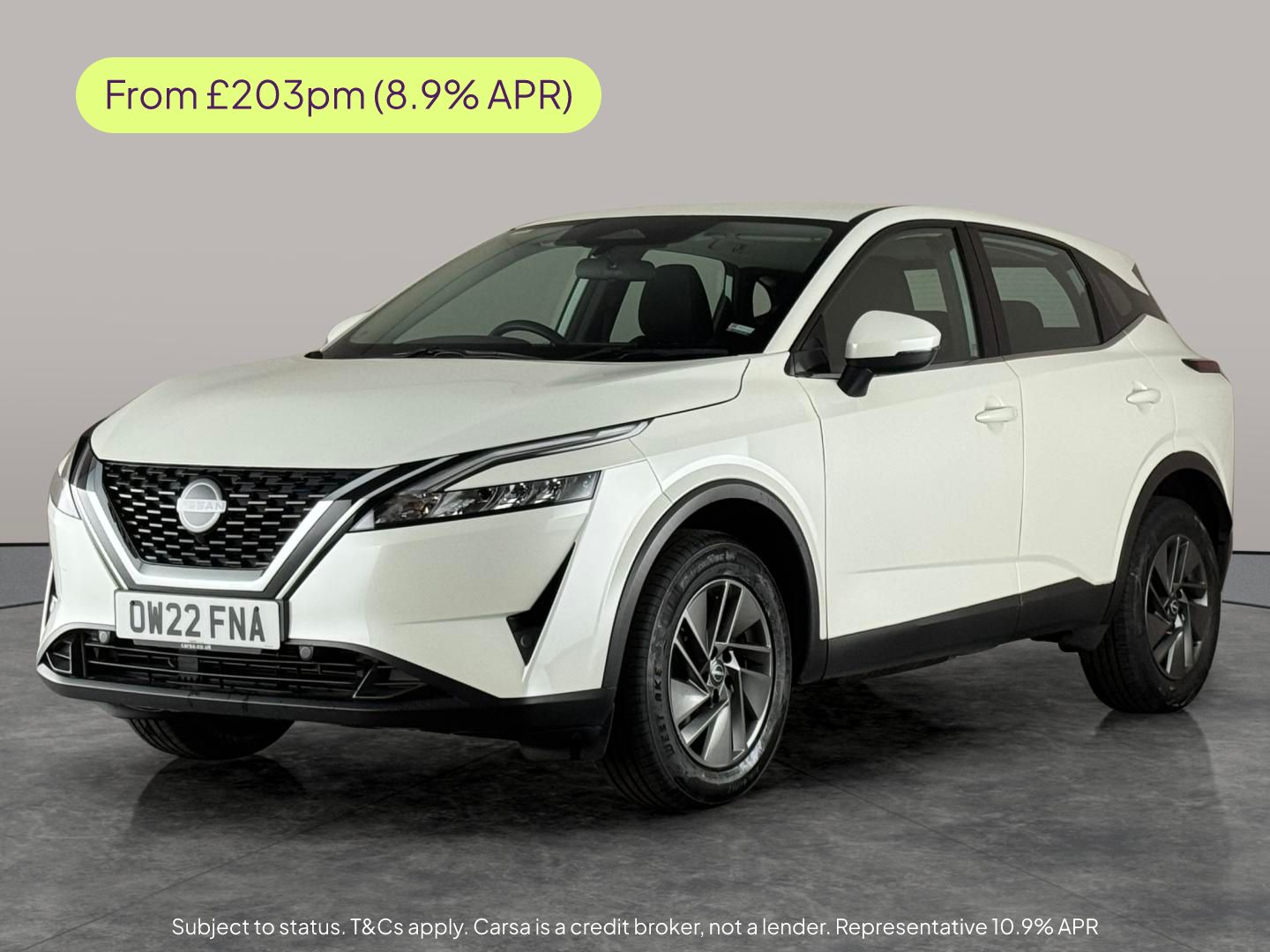 Qashqai