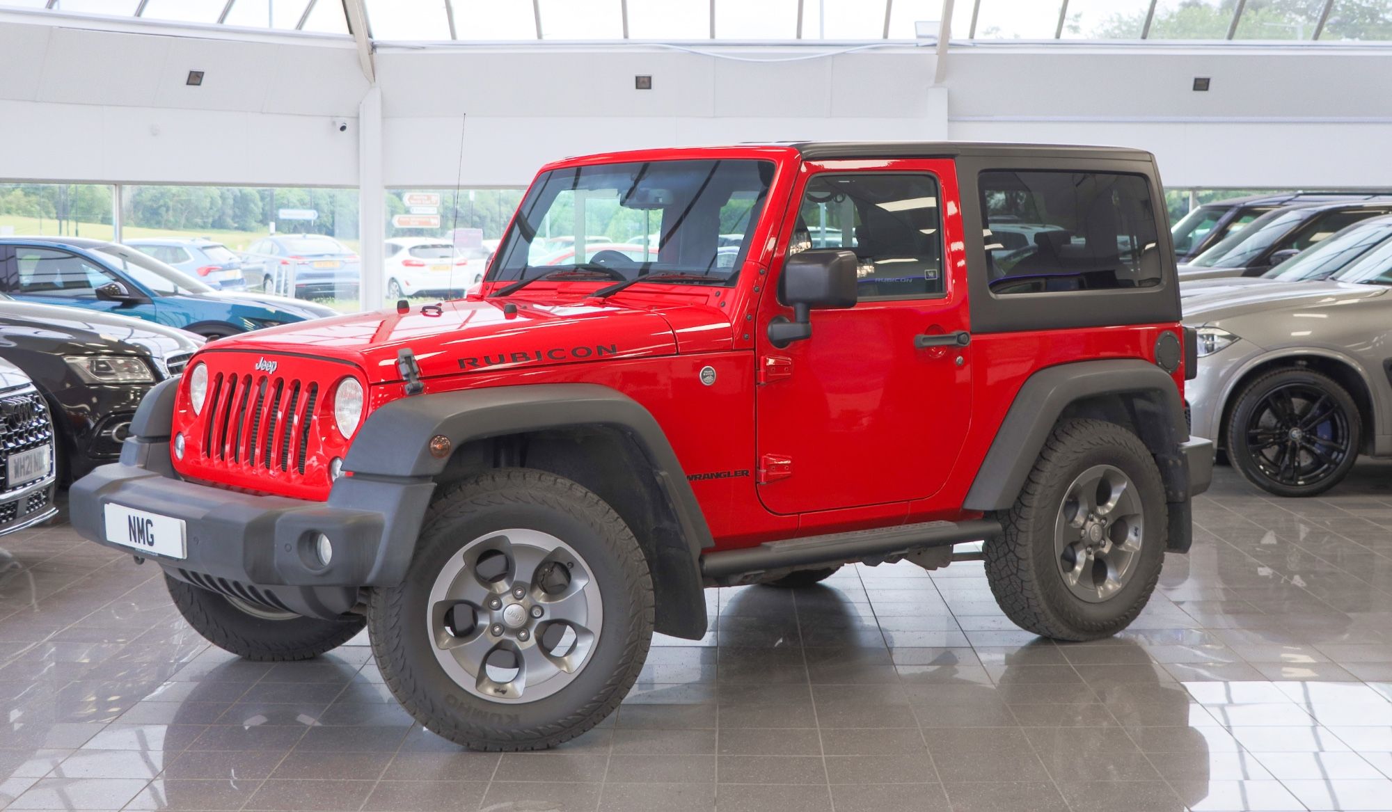 Wrangler