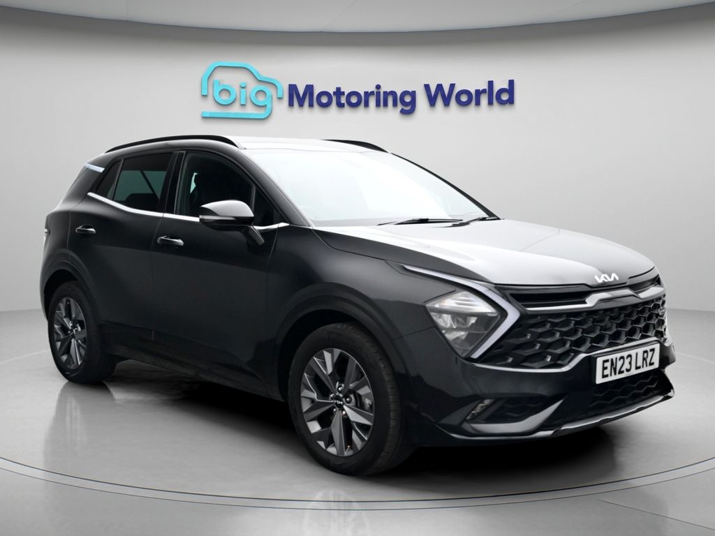 Sportage