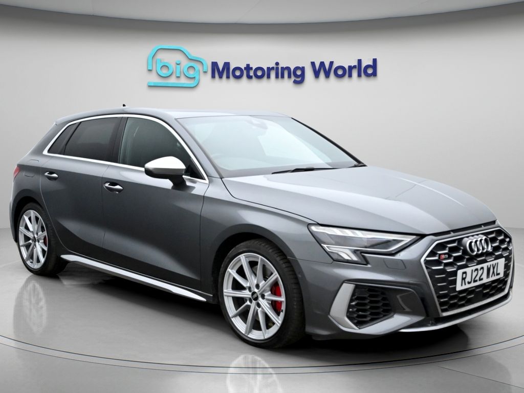 S3 Sportback