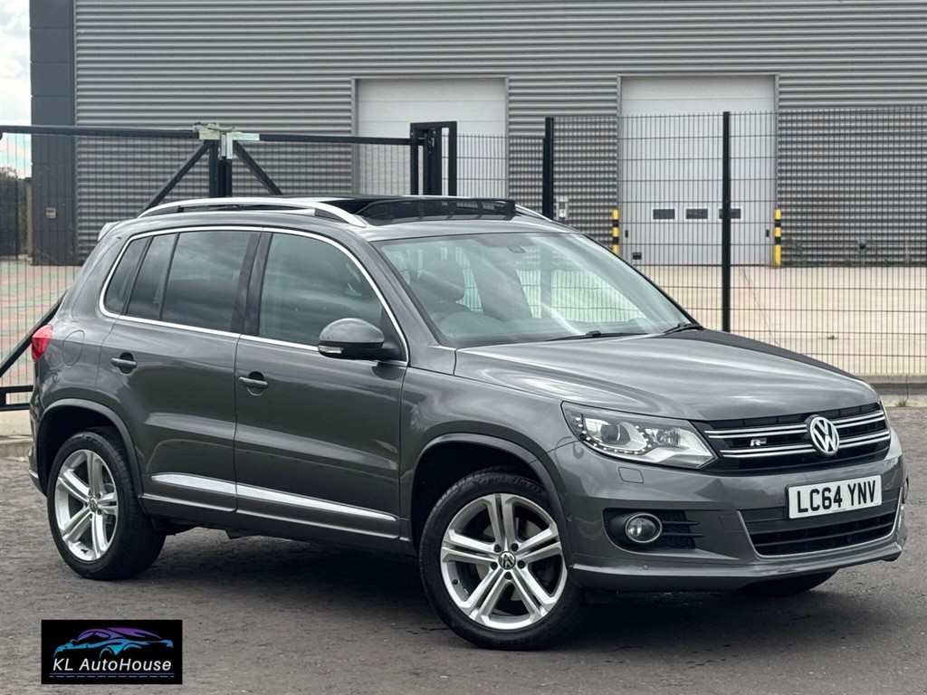 Tiguan