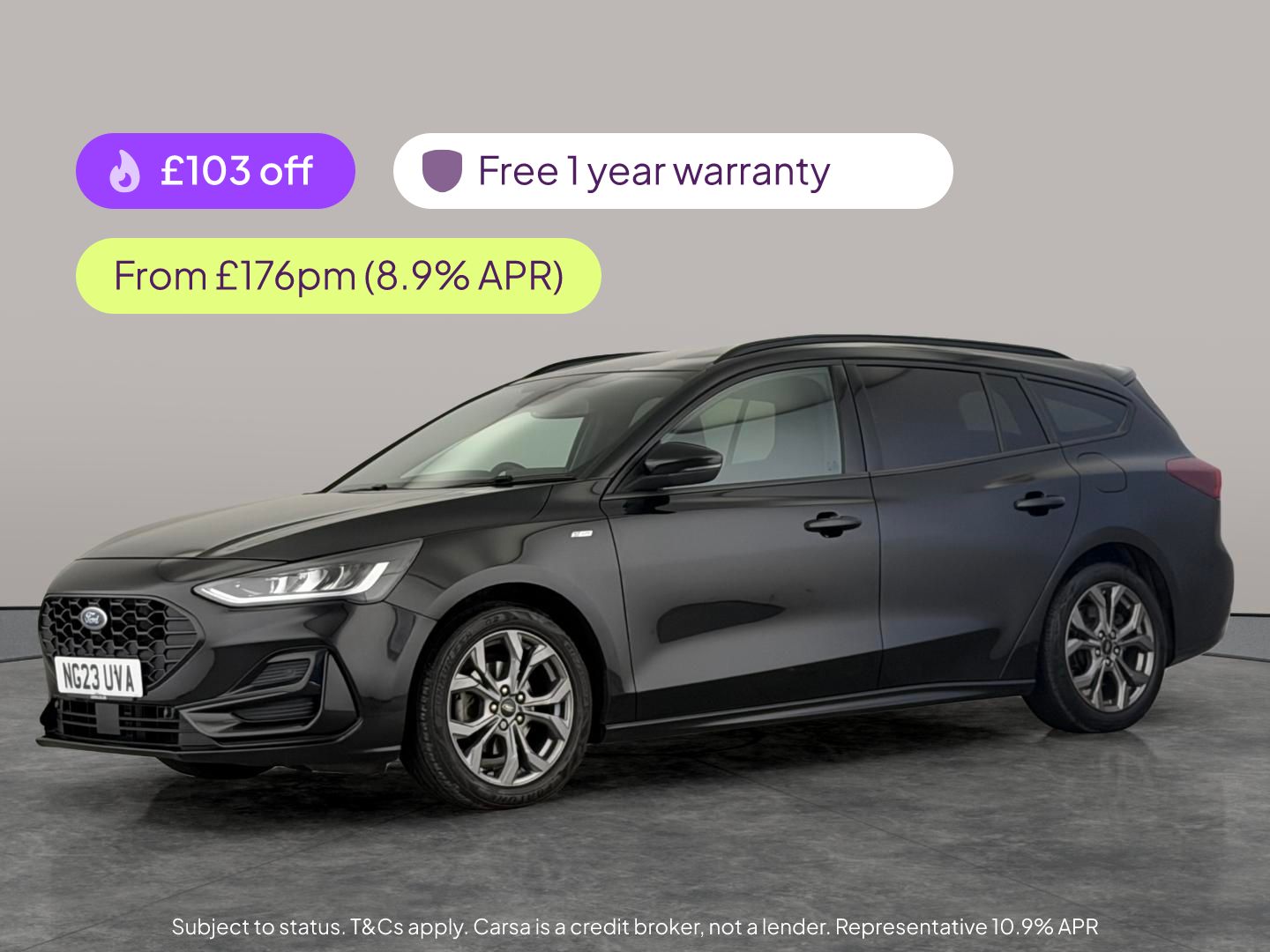 Focus Estate