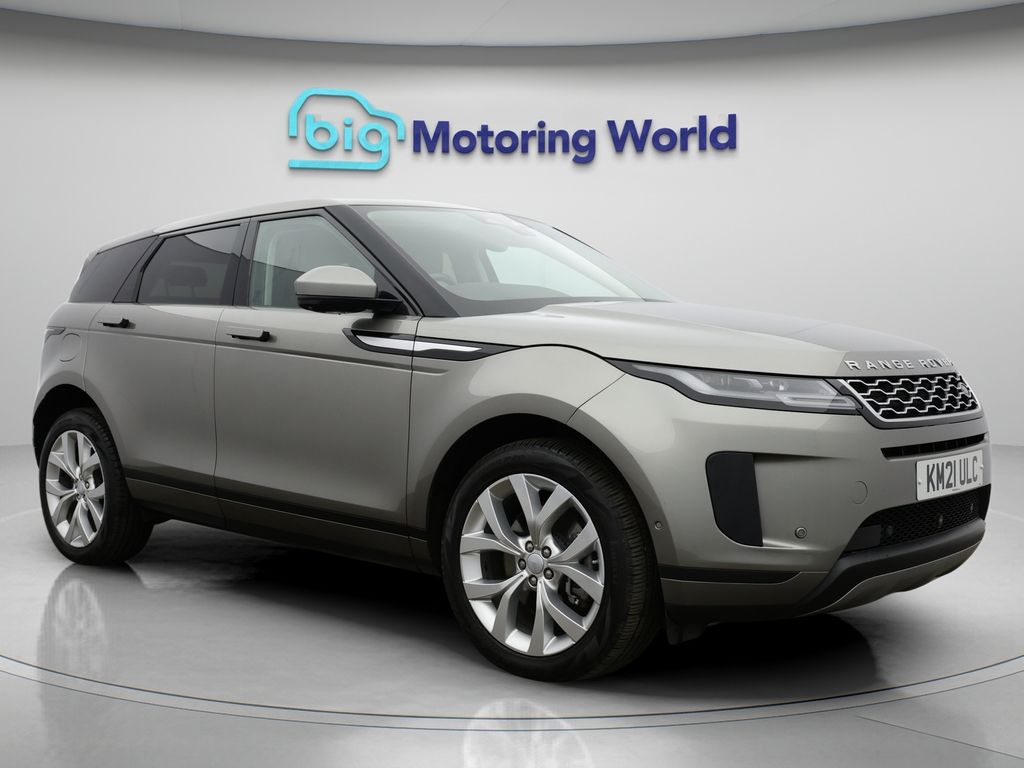 Range Rover Evoque