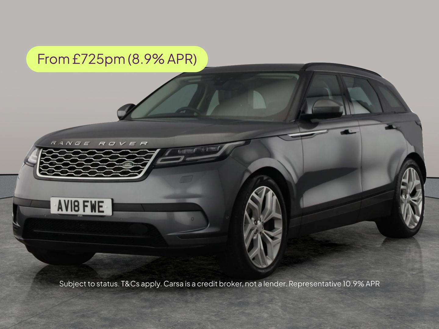 Range Rover Velar