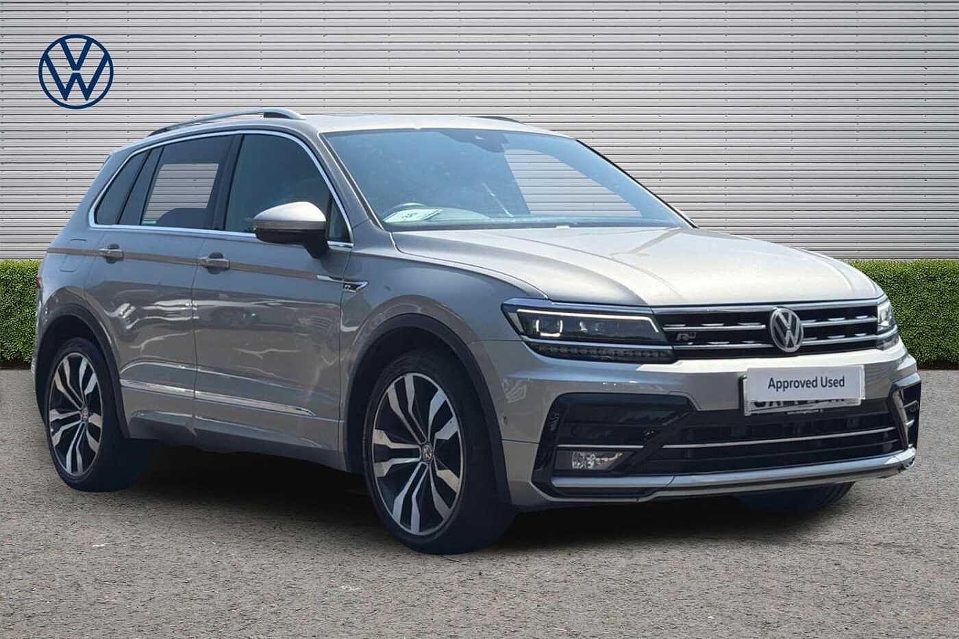 Tiguan