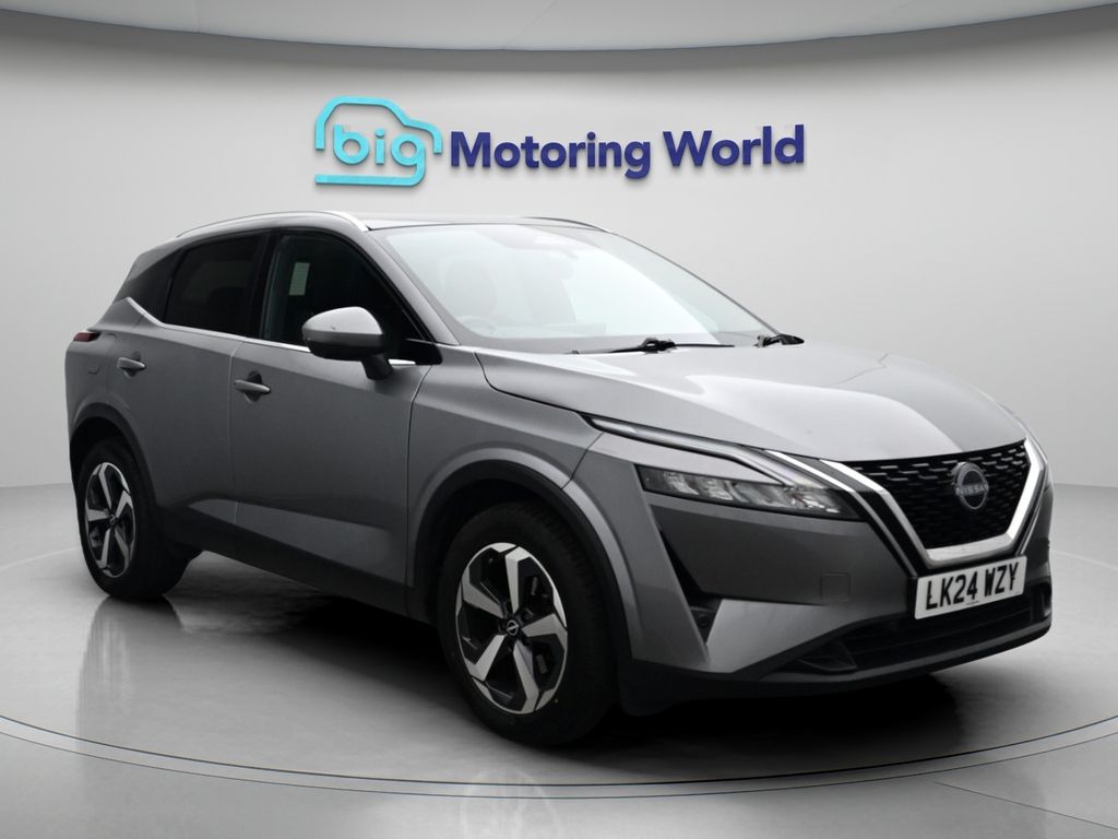 Qashqai