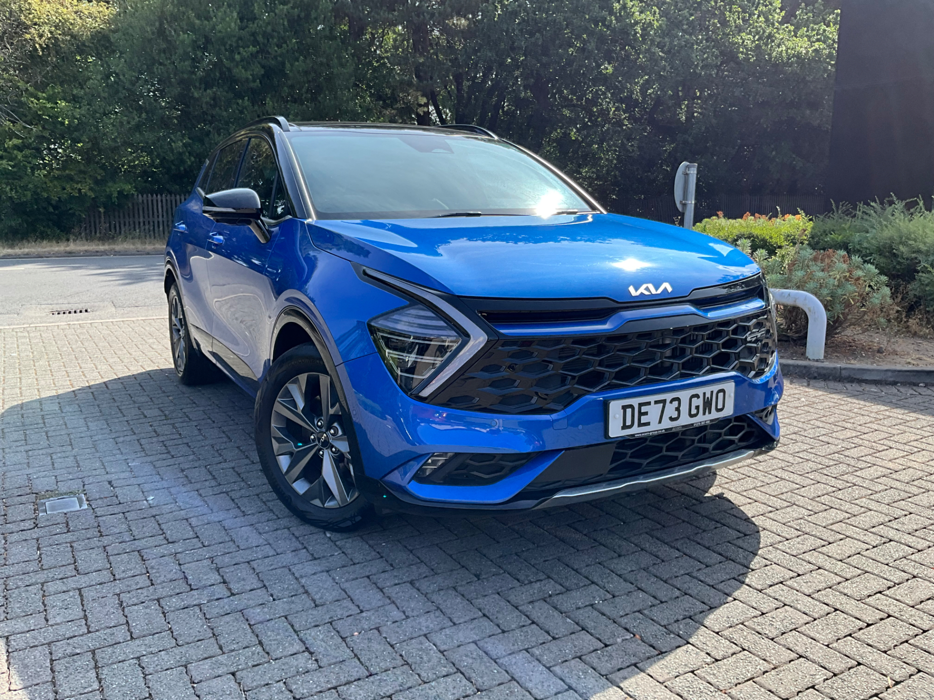Sportage