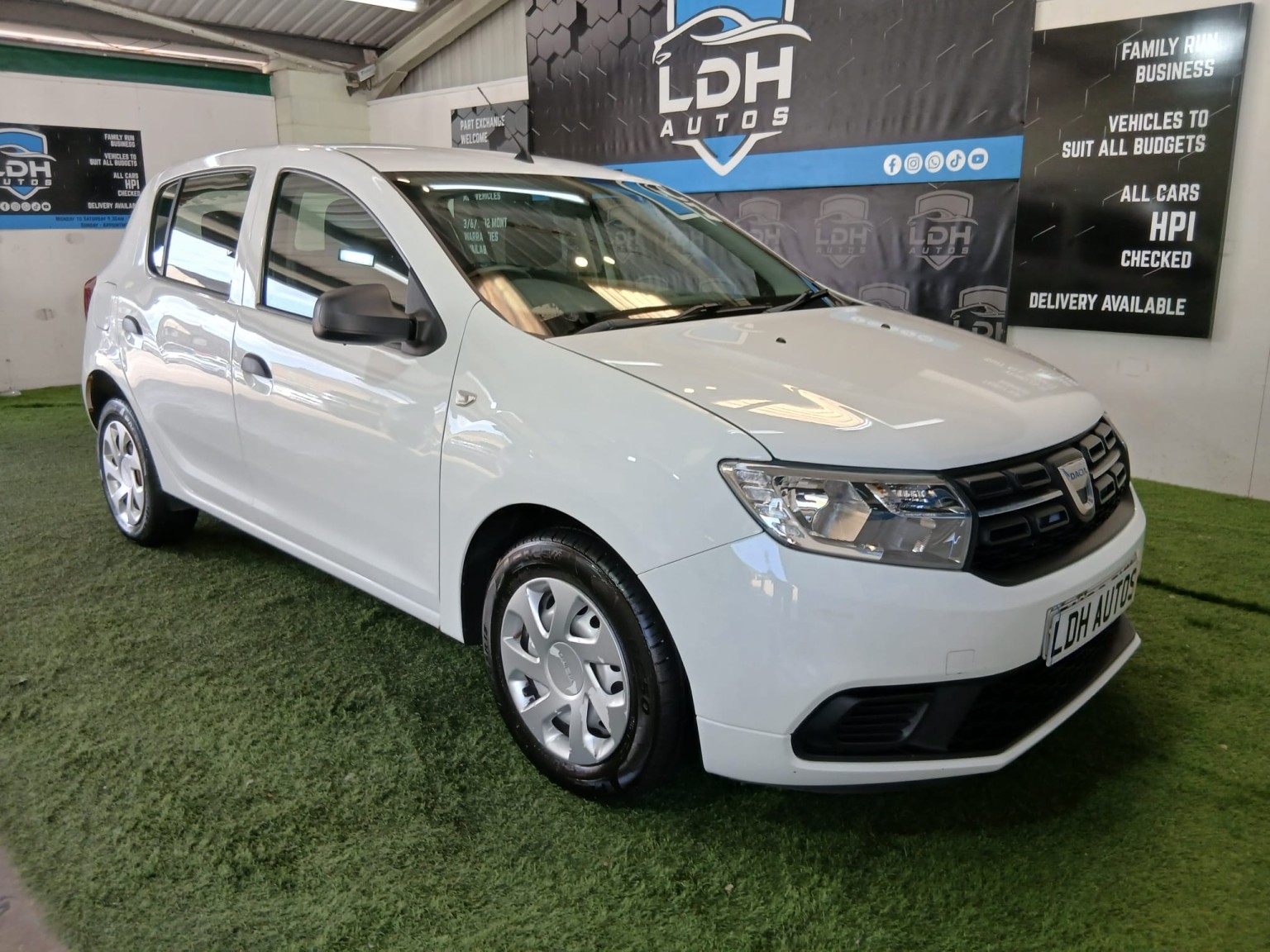 Sandero