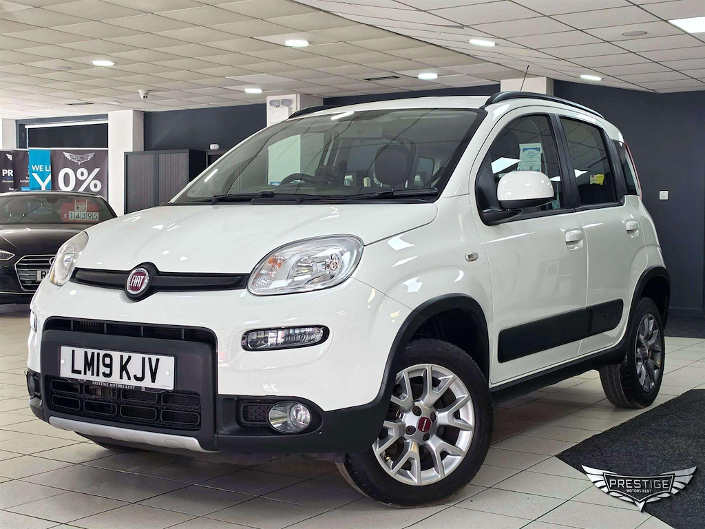 Panda 4x4