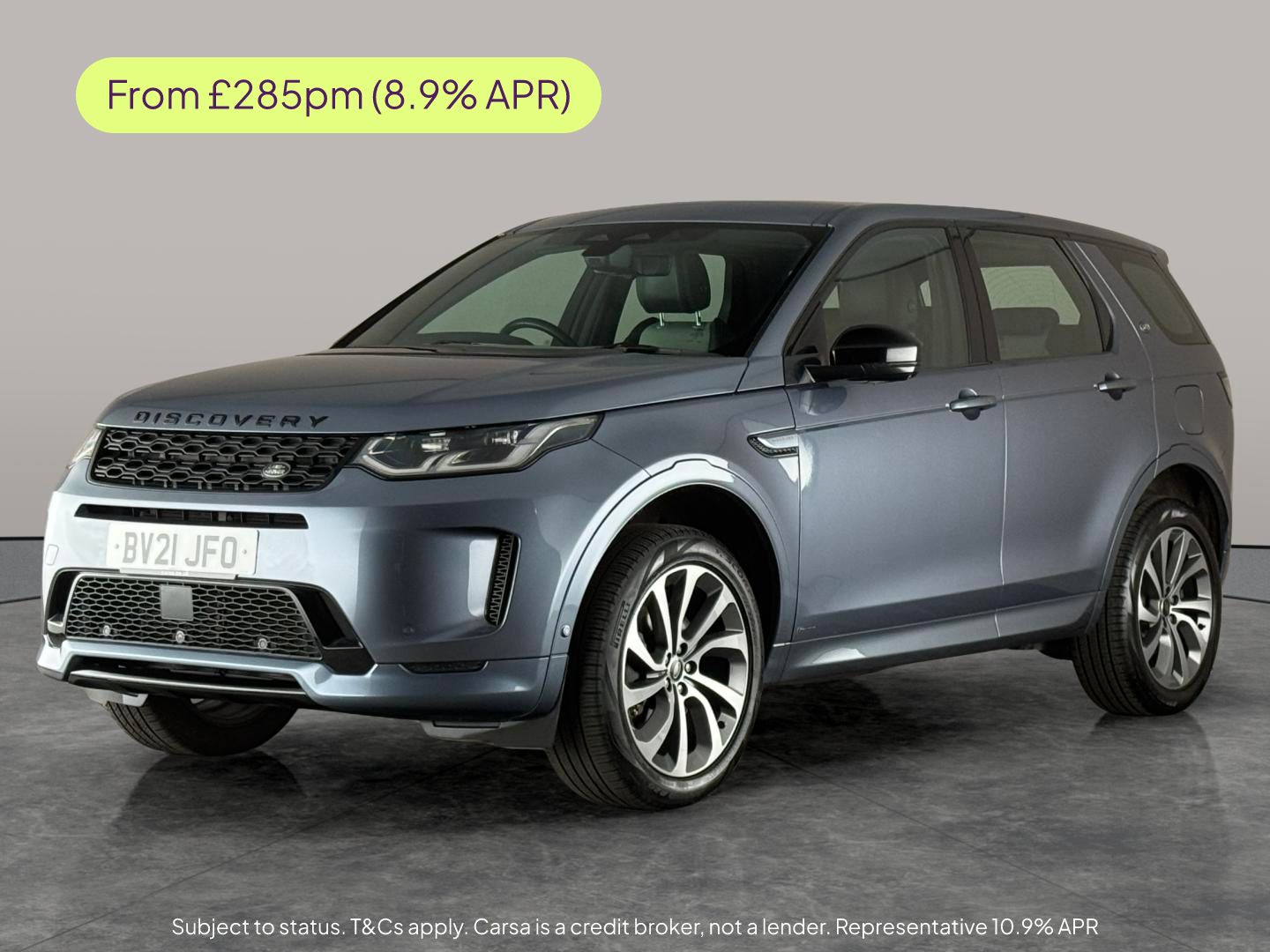 Discovery Sport
