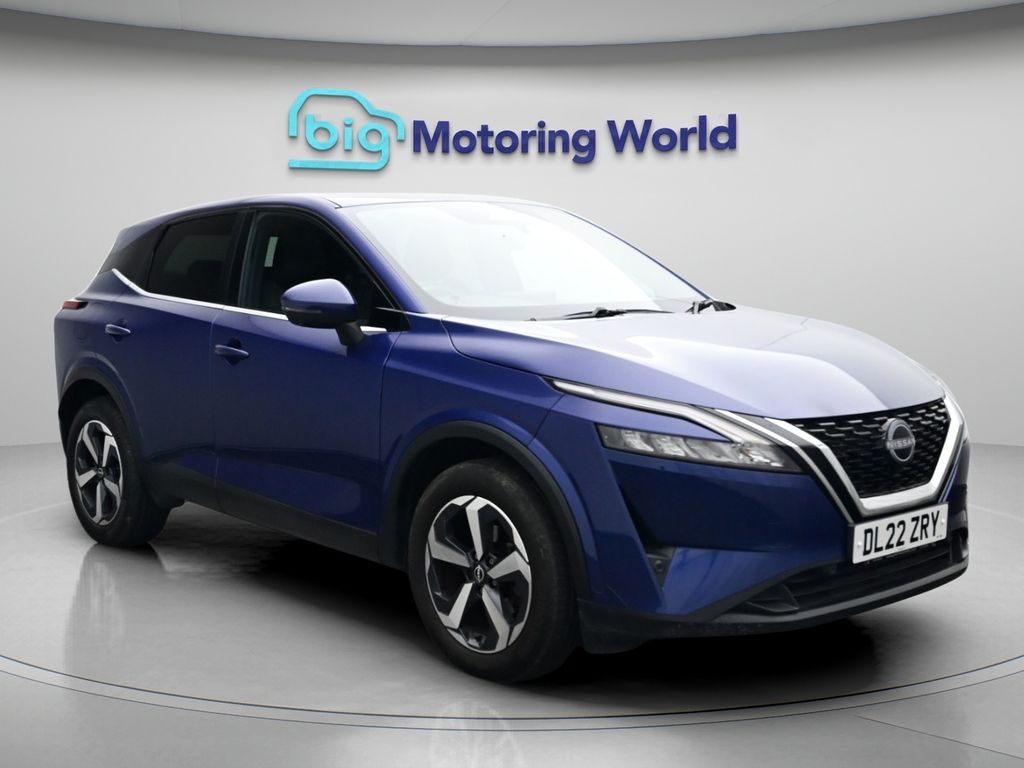 Qashqai