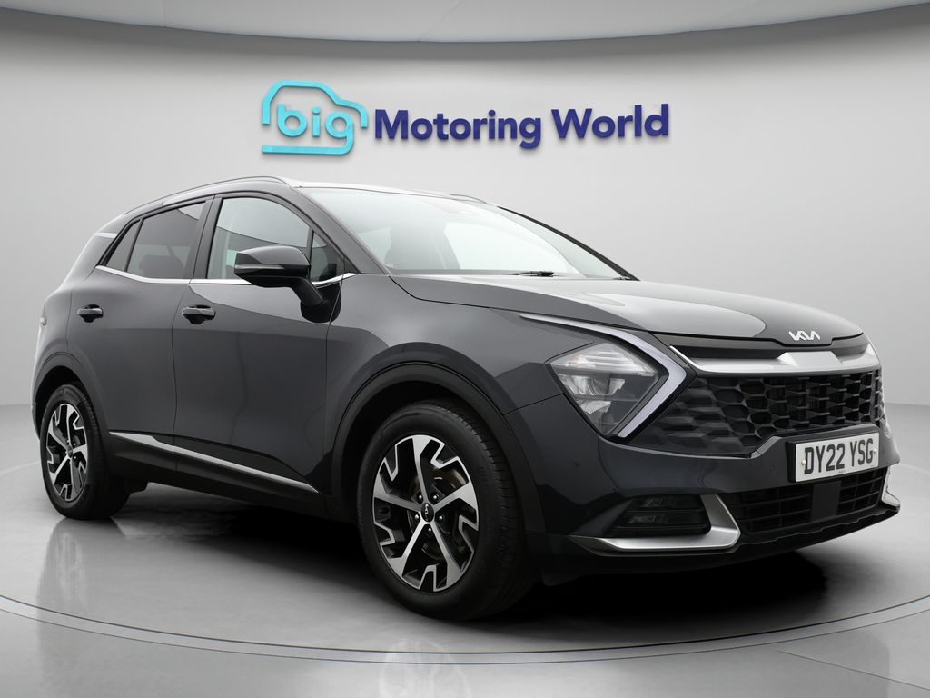 Sportage