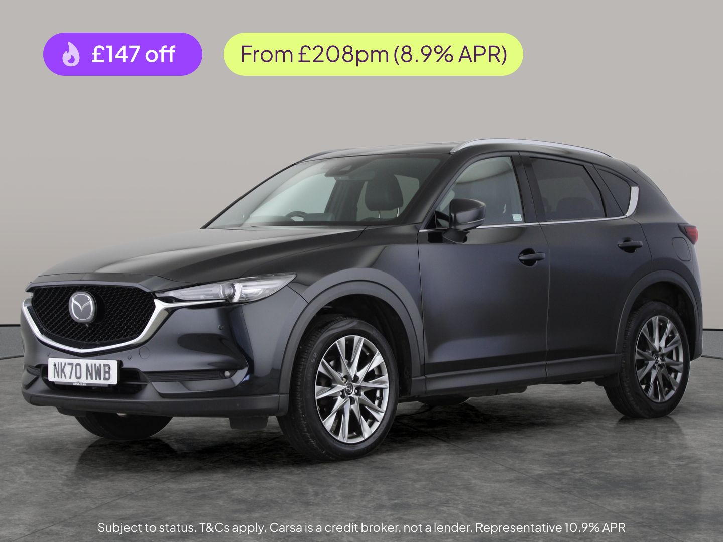 Cx-5