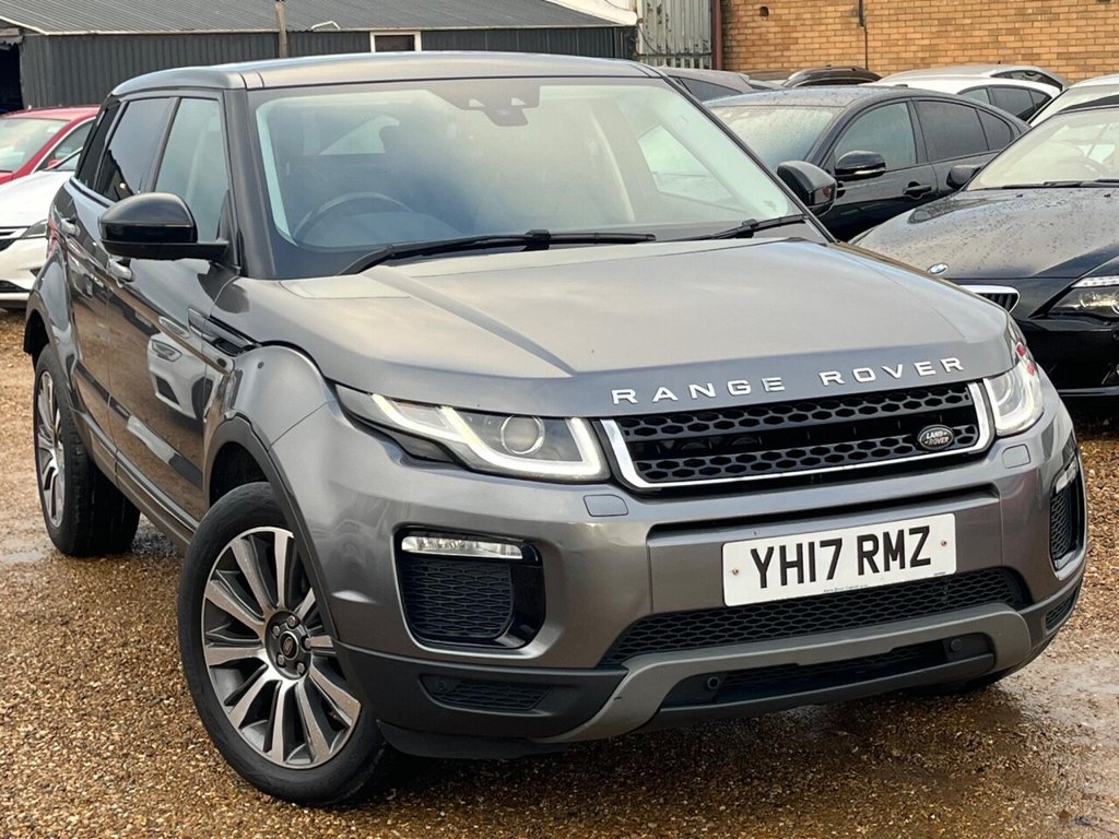 Range Rover Evoque