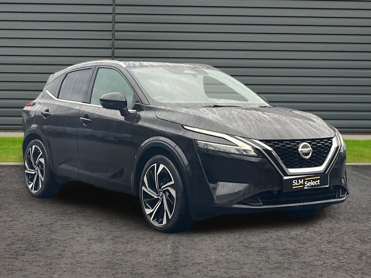 Qashqai