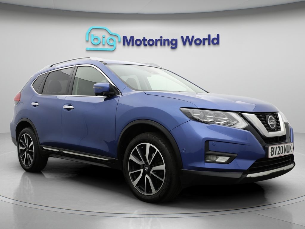 X-Trail